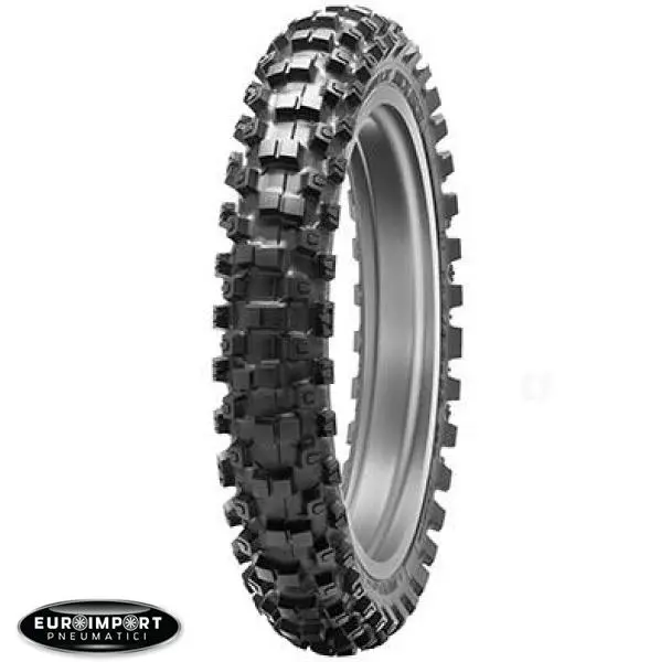 Dunlop Geomax Mx53  100/90  19 57 M   TT POSTERIORE